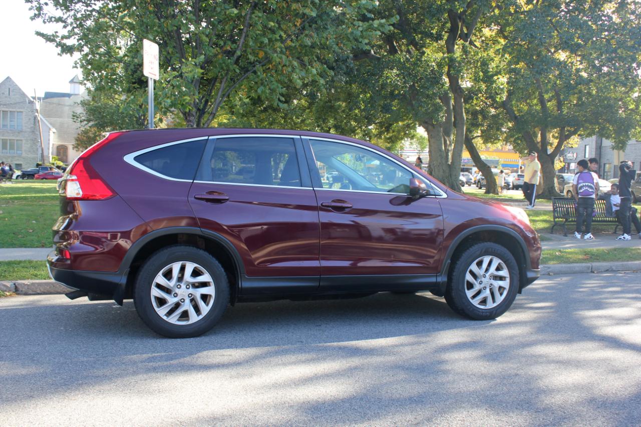 Honda CR-V EX 4WD 2015