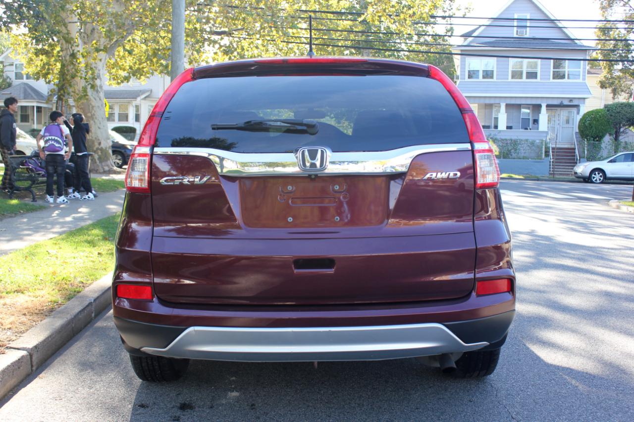 Honda CR-V EX 4WD 2015