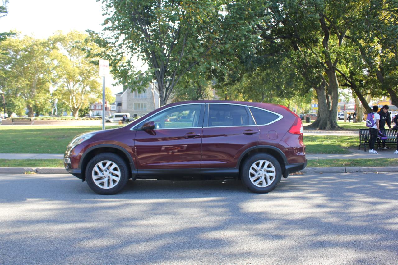 Honda CR-V EX 4WD 2015