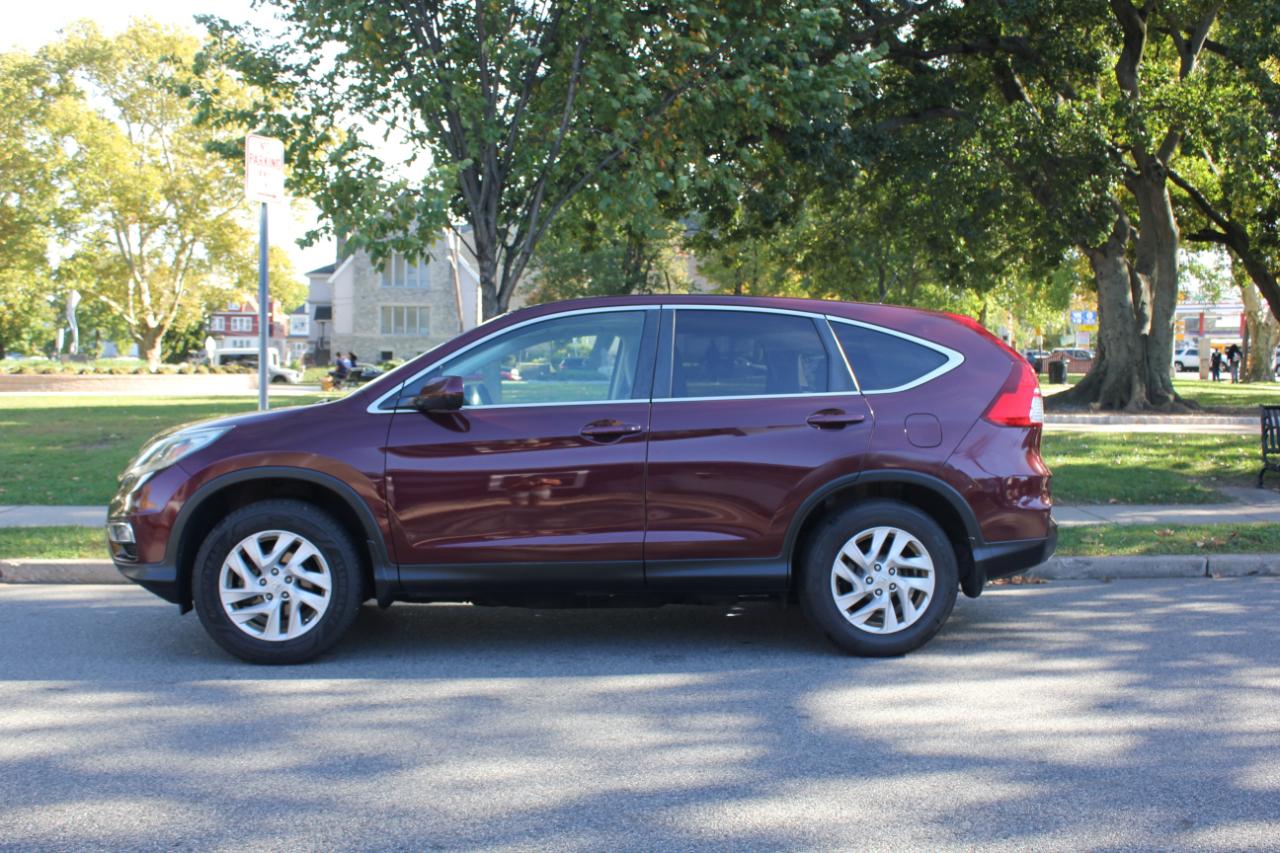 Honda CR-V EX 4WD 2015