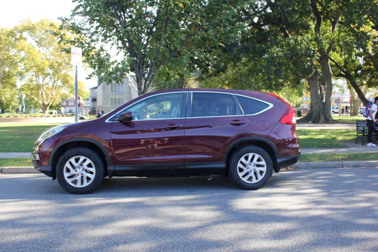 Honda CR-V EX 4WD 2015