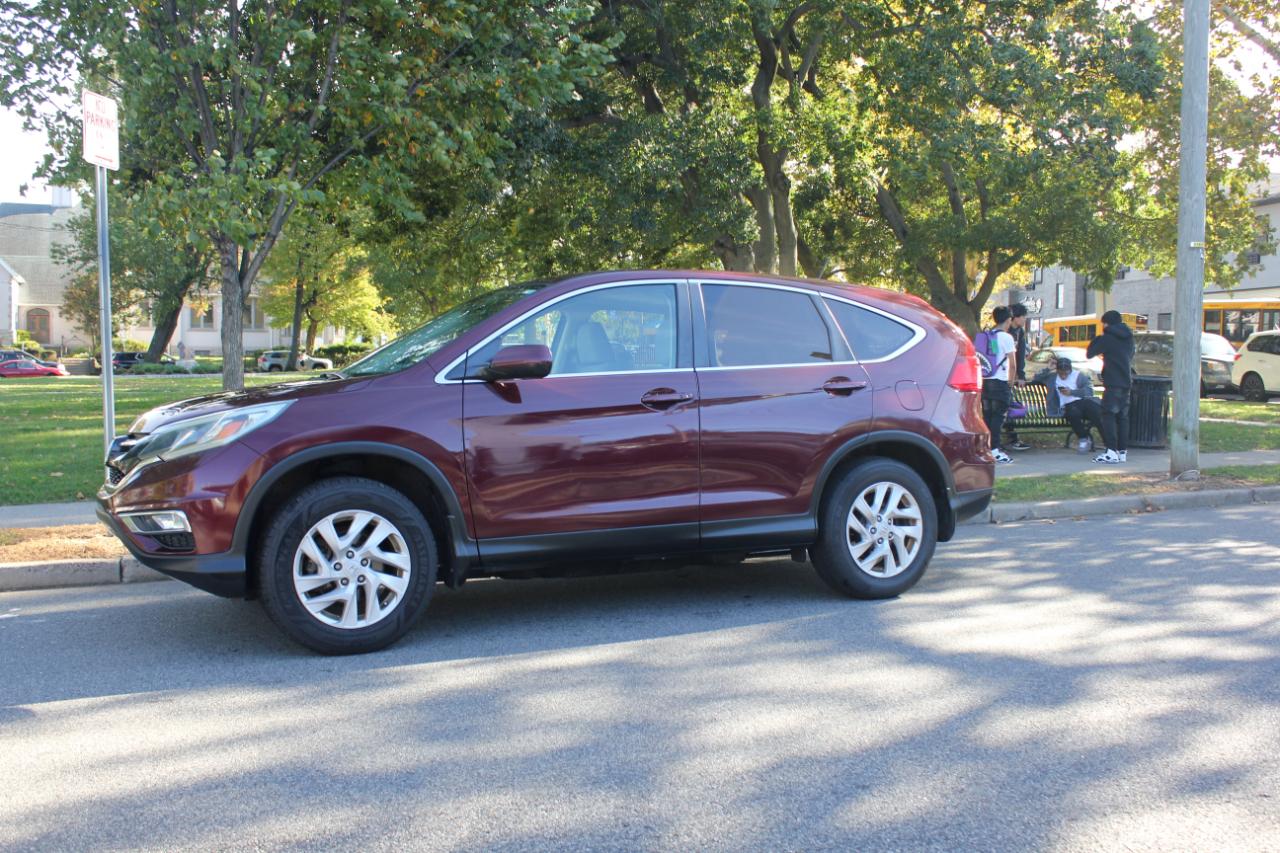 Honda CR-V EX 4WD 2015