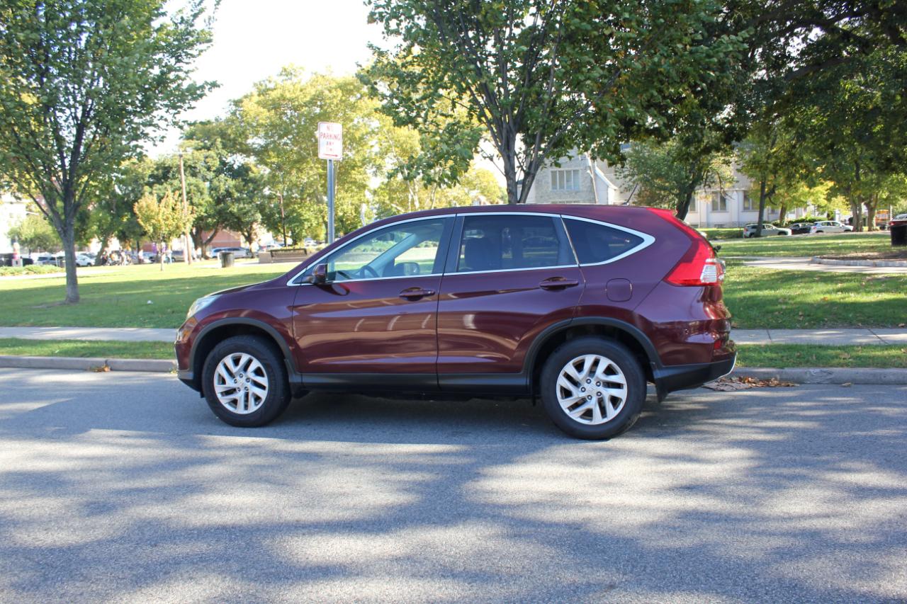 Honda CR-V EX 4WD 2015