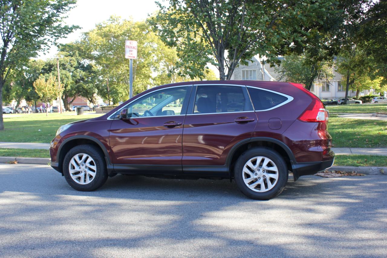 Honda CR-V EX 4WD 2015