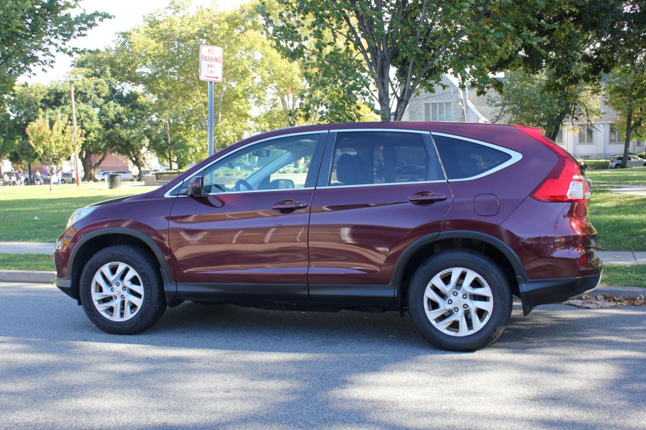 Honda CR-V EX 4WD 2015