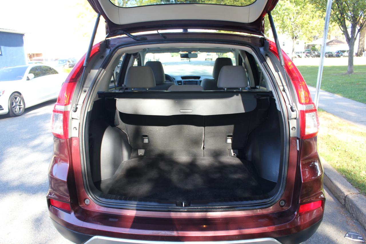 Honda CR-V EX 4WD 2015