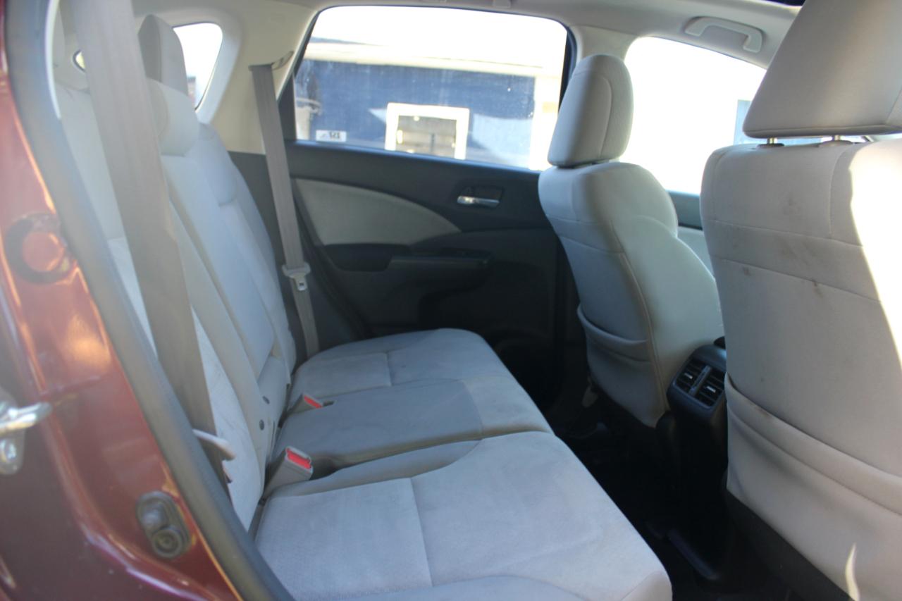 Honda CR-V EX 4WD 2015