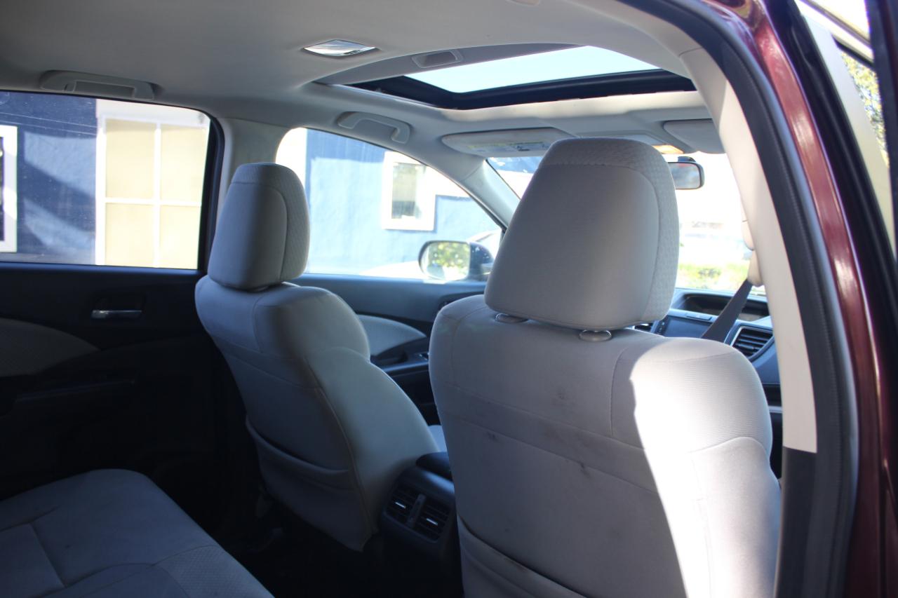 Honda CR-V EX 4WD 2015