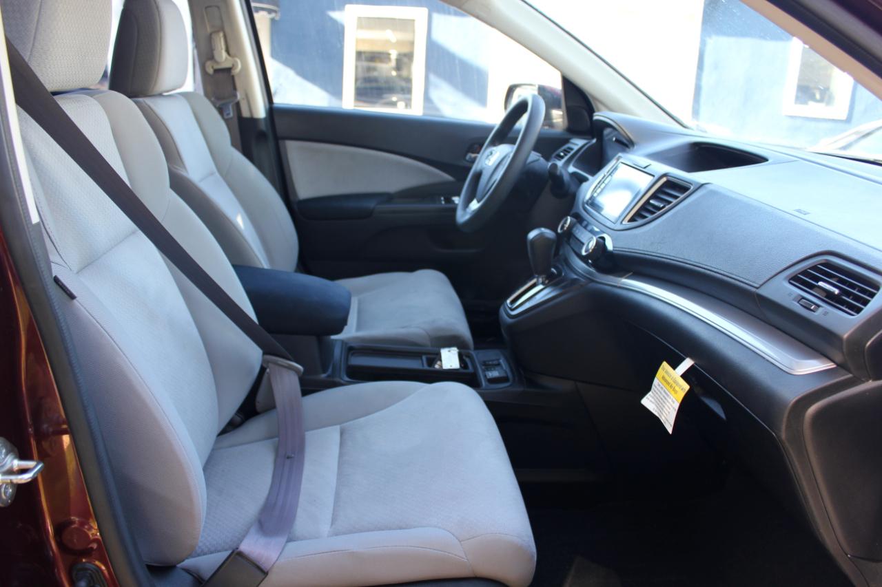 Honda CR-V EX 4WD 2015