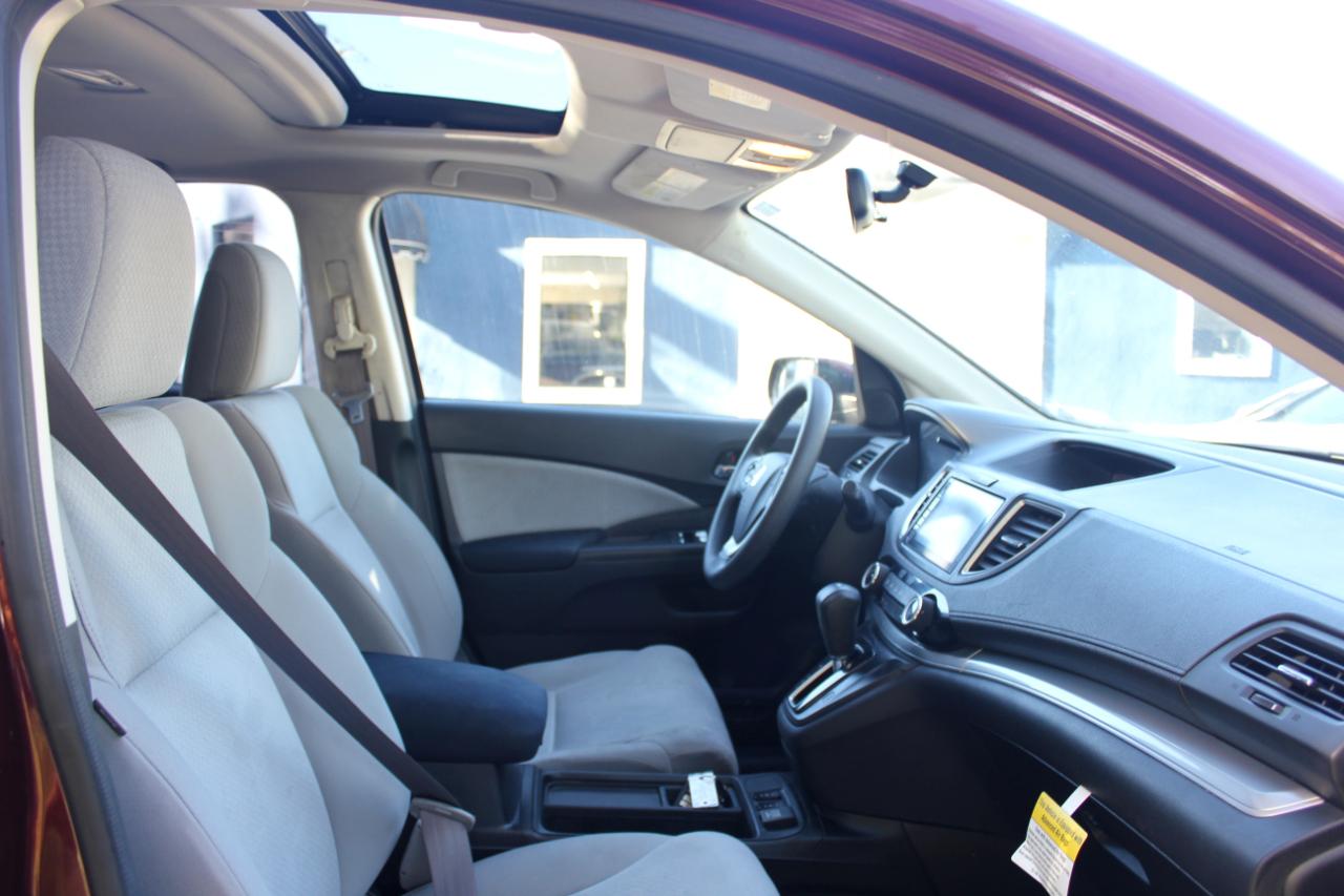 Honda CR-V EX 4WD 2015