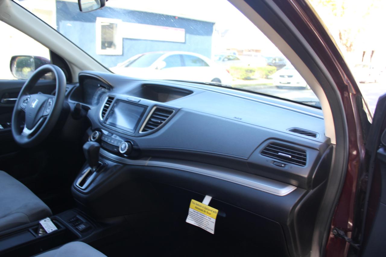 Honda CR-V EX 4WD 2015