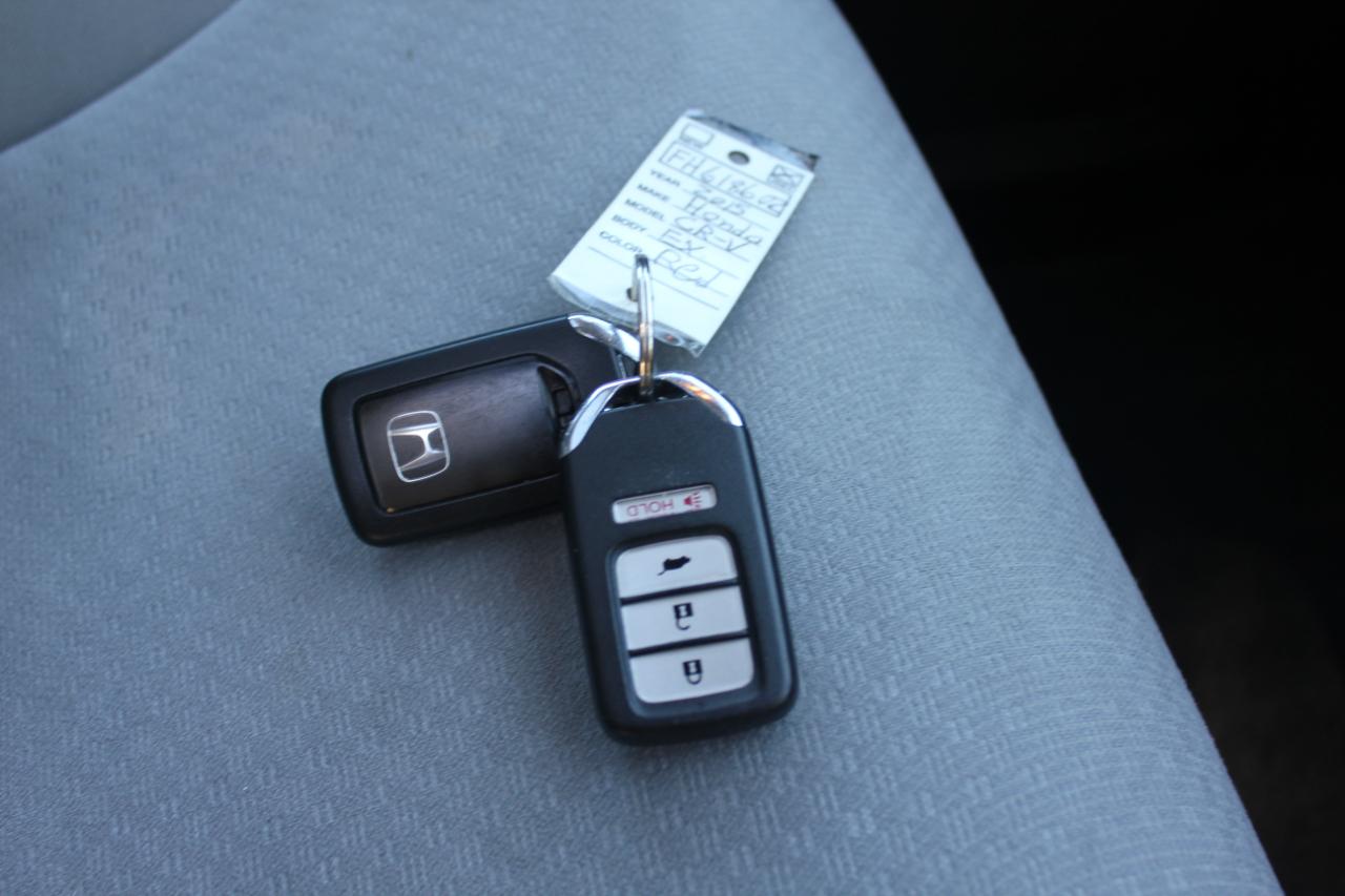 Honda CR-V EX 4WD 2015