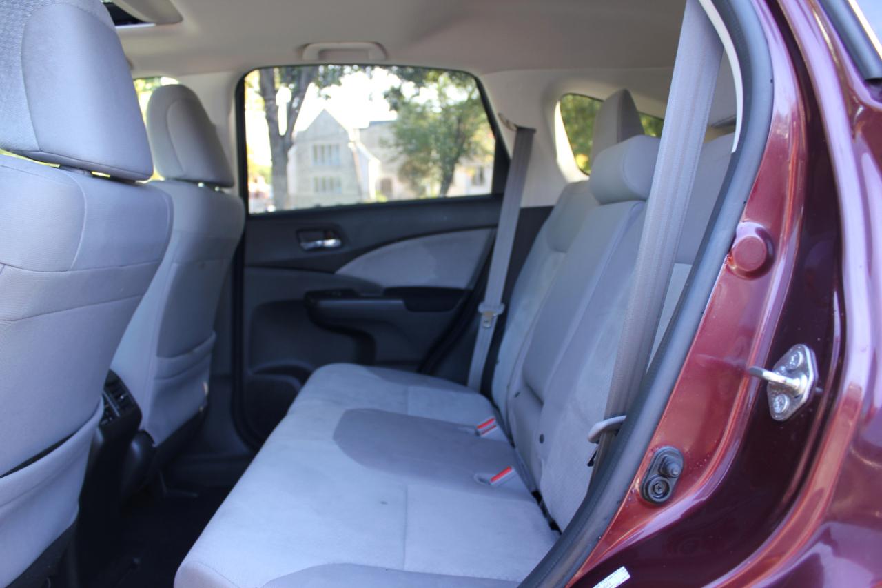 Honda CR-V EX 4WD 2015