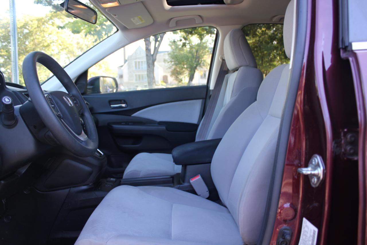 Honda CR-V EX 4WD 2015