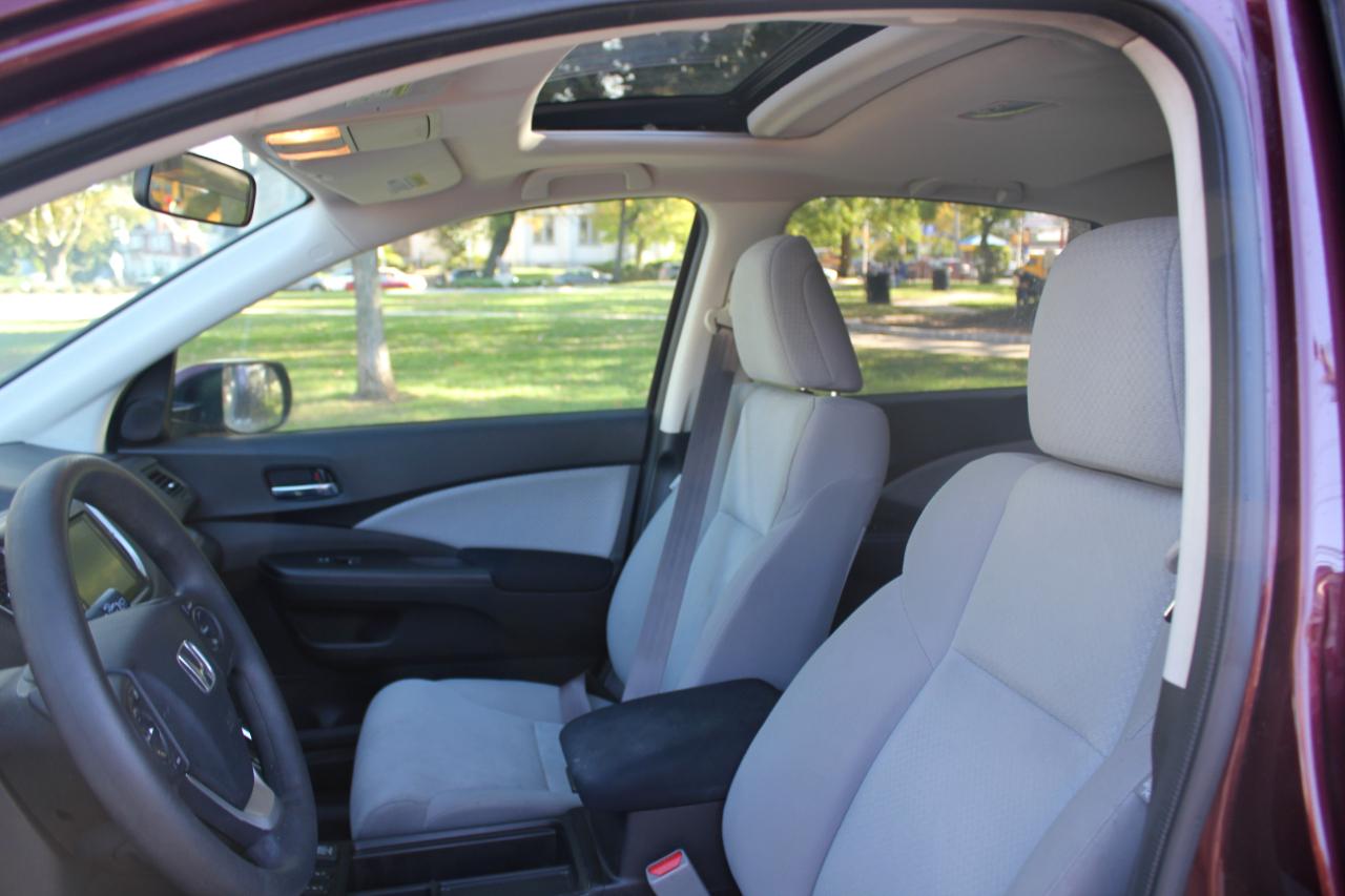 Honda CR-V EX 4WD 2015