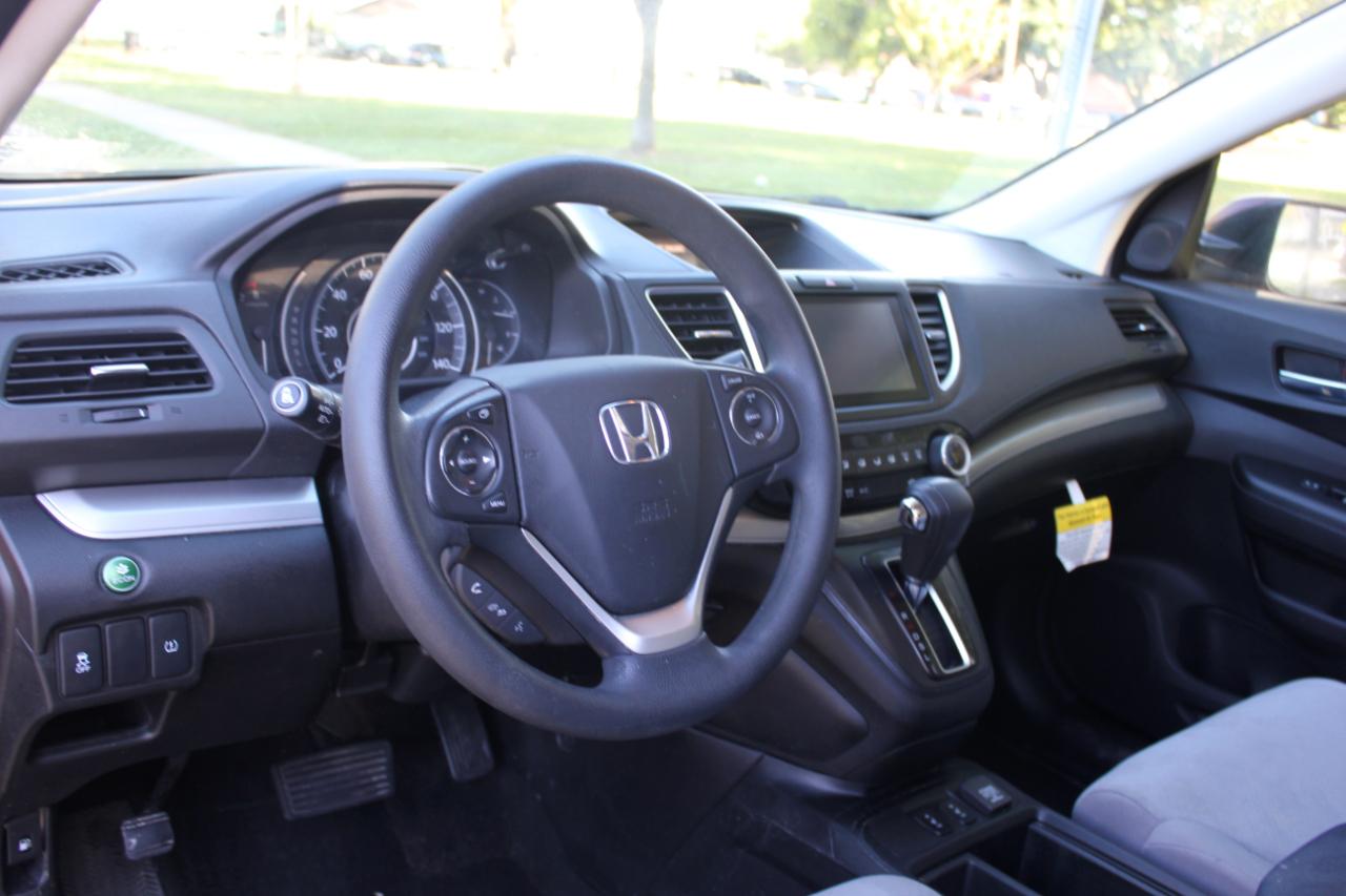 Honda CR-V EX 4WD 2015