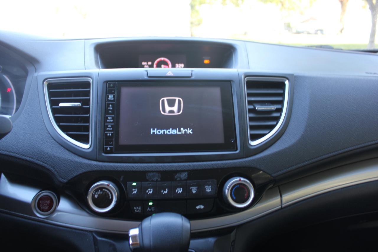 Honda CR-V EX 4WD 2015