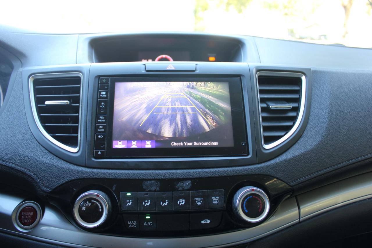 Honda CR-V EX 4WD 2015