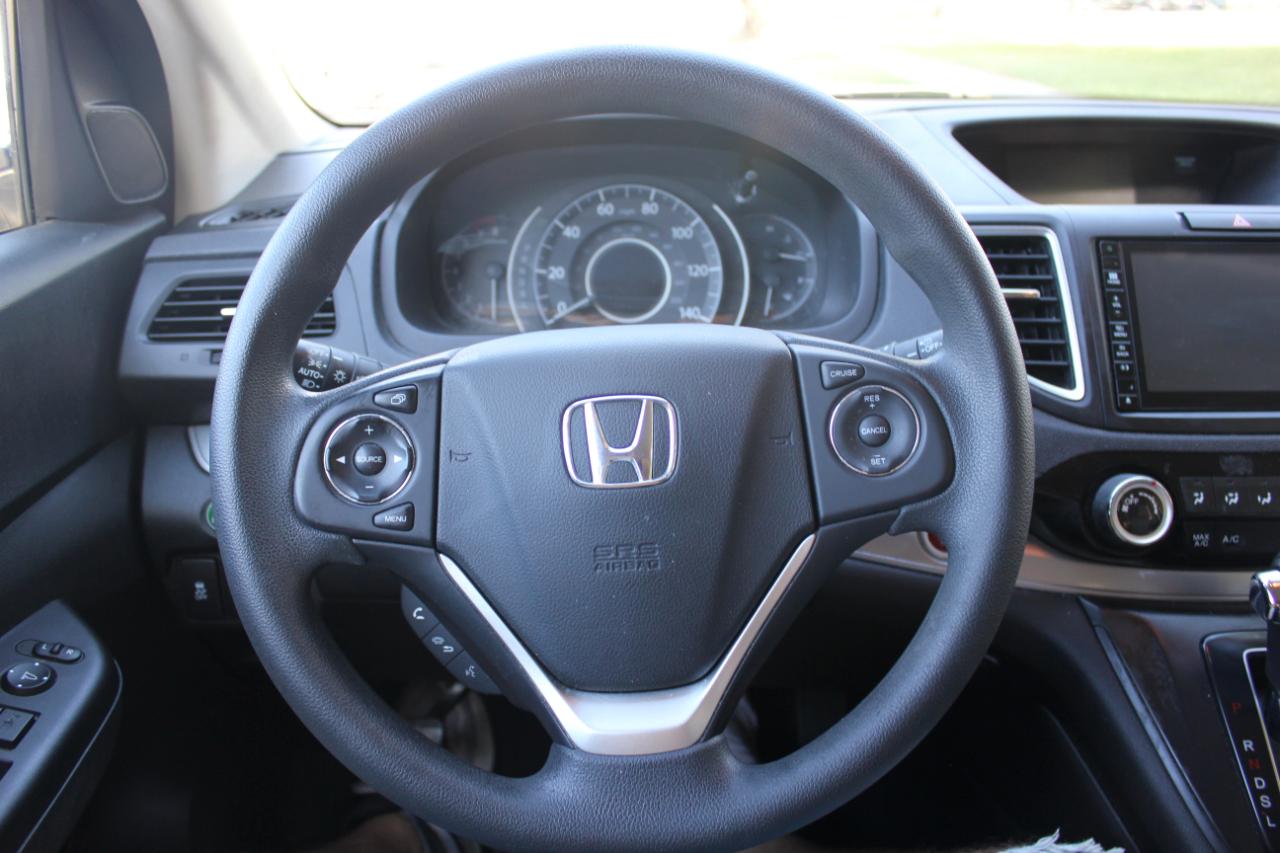 Honda CR-V EX 4WD 2015