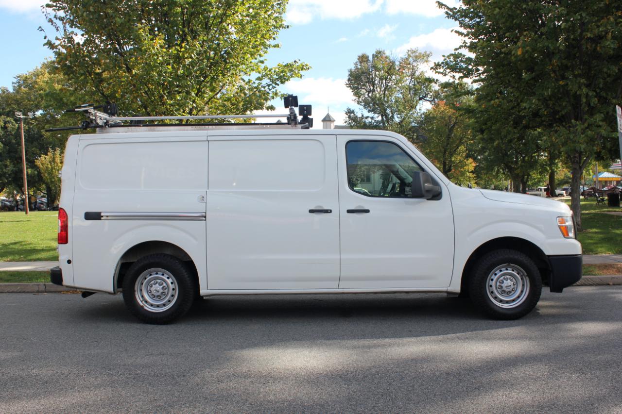 Nissan NV Cargo 2500 HD S V6 2020