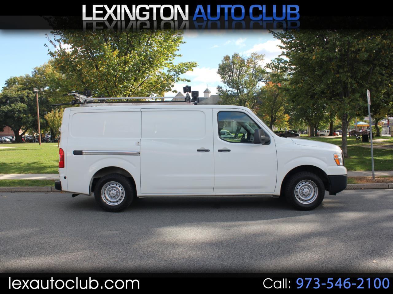 Nissan NV Cargo 2500 HD S V6 2020