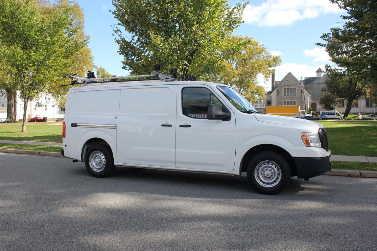 Nissan NV Cargo 2500 HD S V6 2020