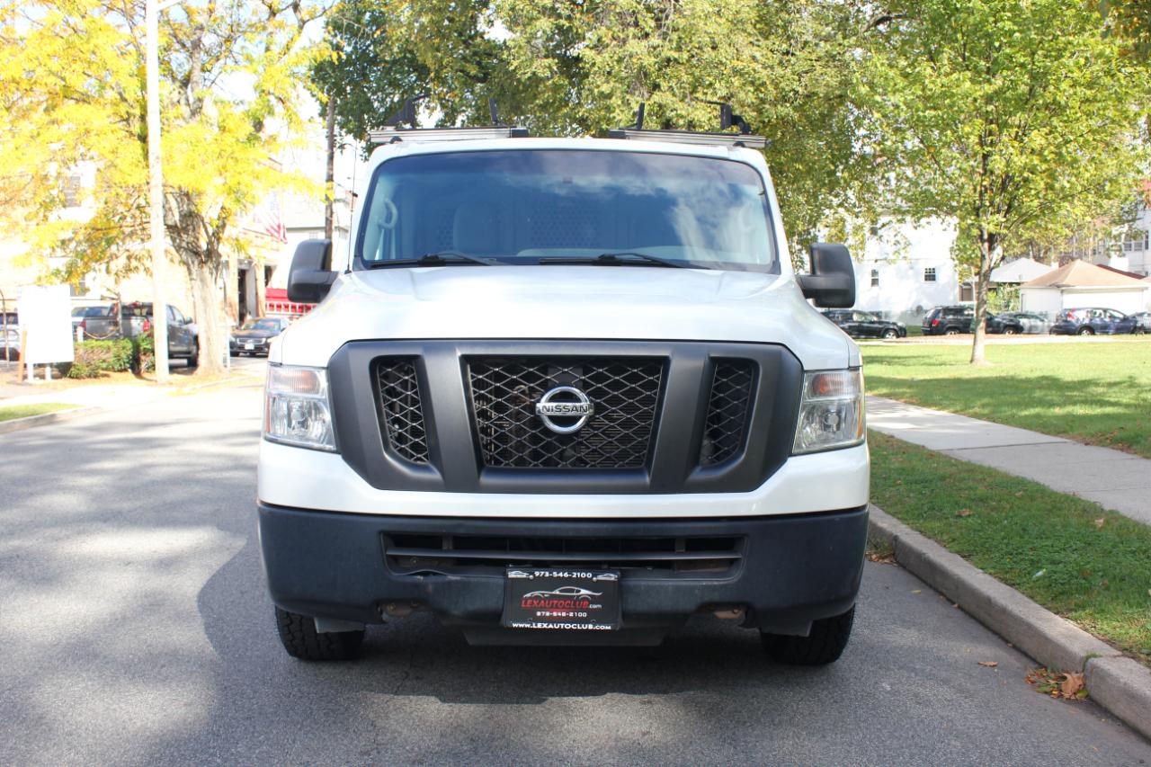 Nissan NV Cargo 2500 HD S V6 2020