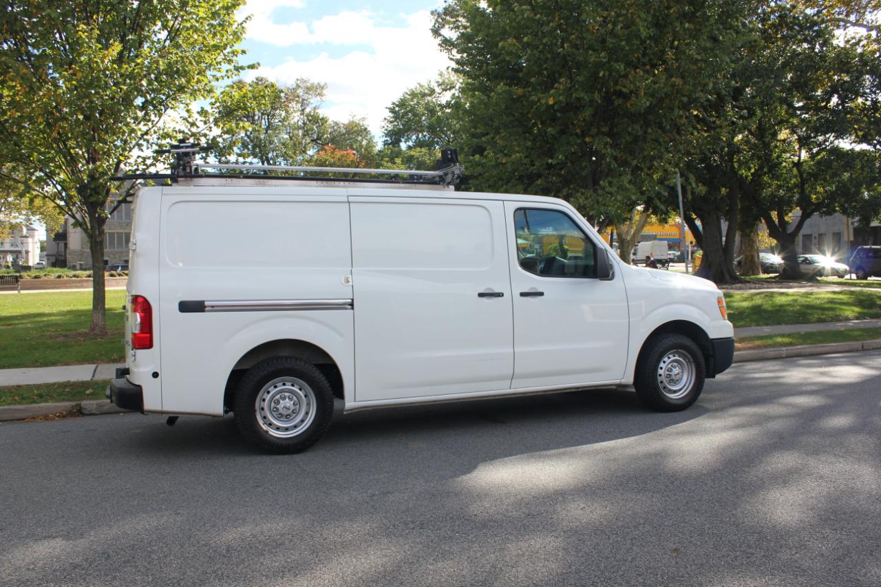 Nissan NV Cargo 2500 HD S V6 2020