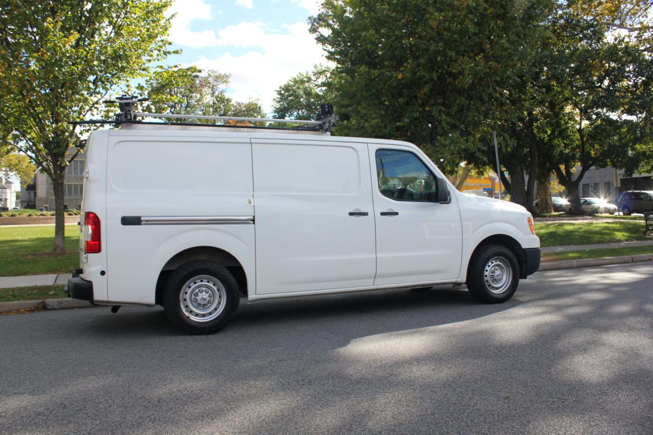 Nissan NV Cargo 2500 HD S V6 2020
