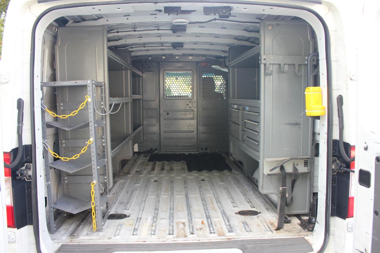 Nissan NV Cargo 2500 HD S V6 2020