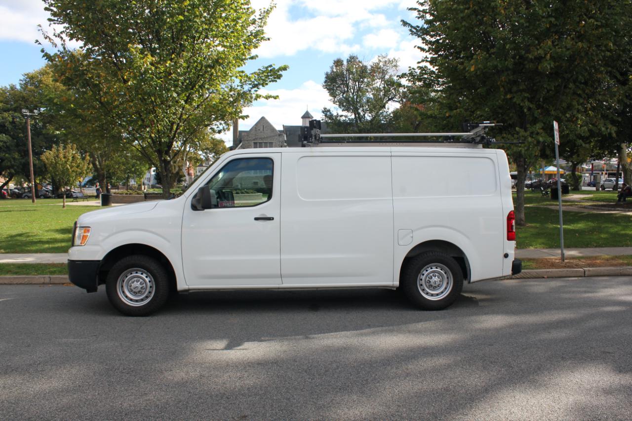 Nissan NV Cargo 2500 HD S V6 2020