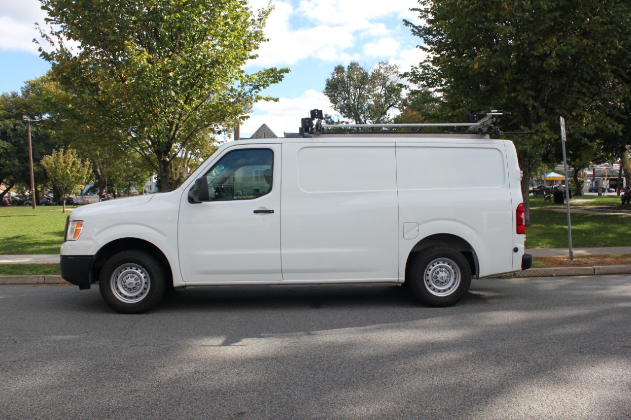 Nissan NV Cargo 2500 HD S V6 2020