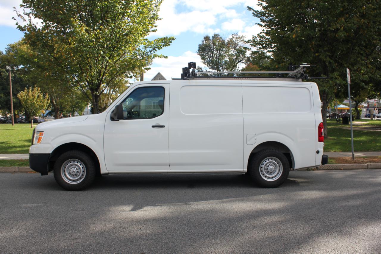 Nissan NV Cargo 2500 HD S V6 2020