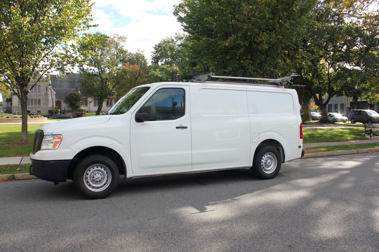 Nissan NV Cargo 2500 HD S V6 2020