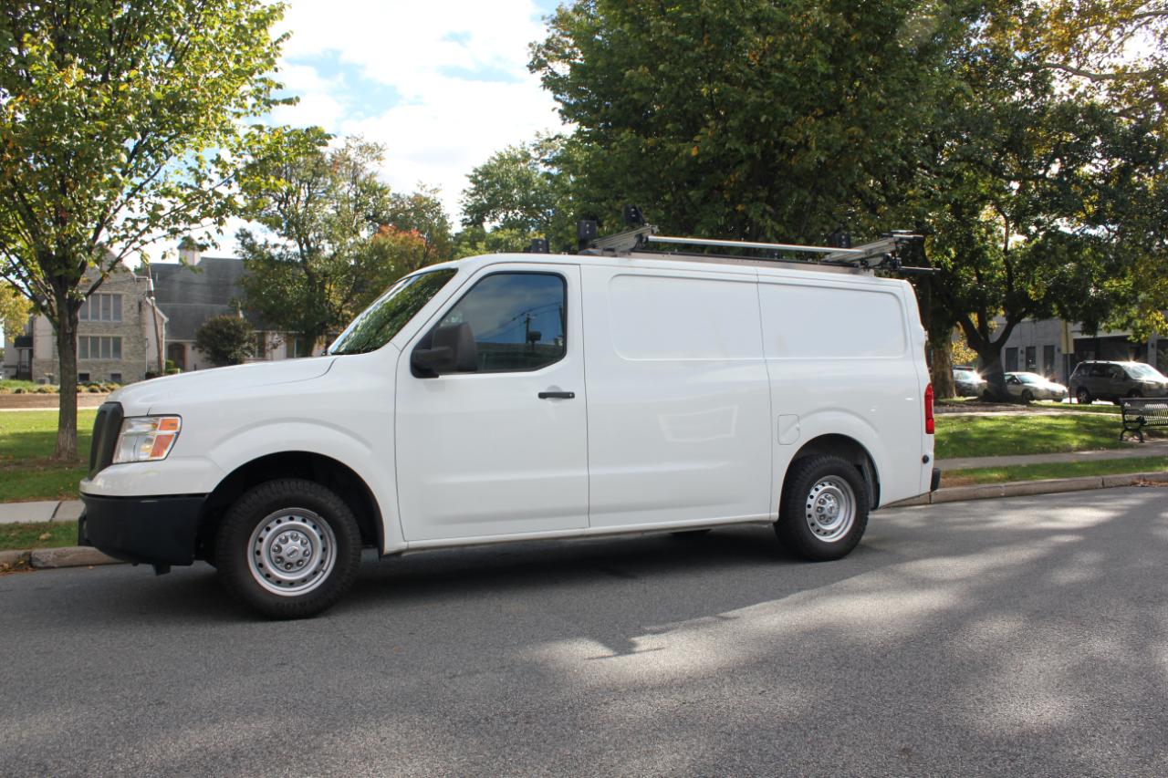 Nissan NV Cargo 2500 HD S V6 2020