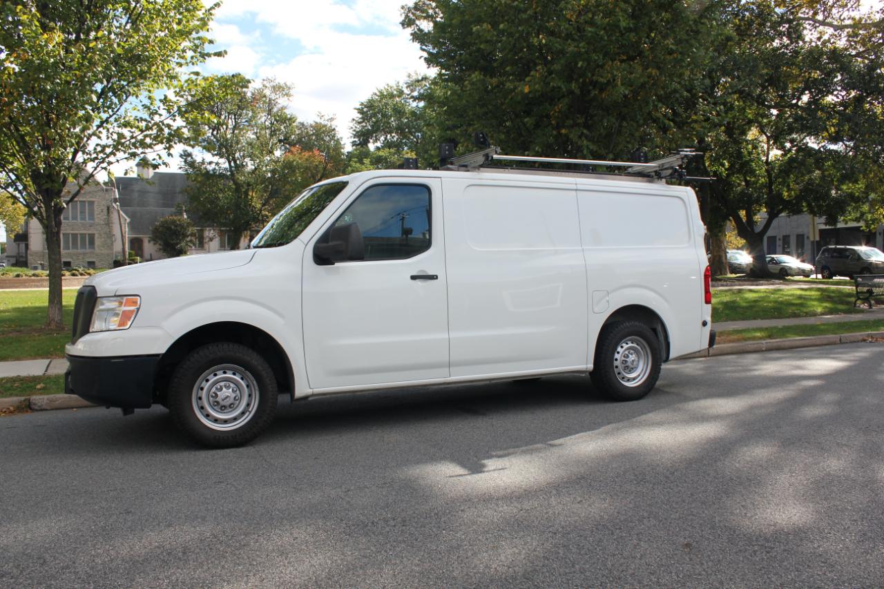 Nissan NV Cargo 2500 HD S V6 2020