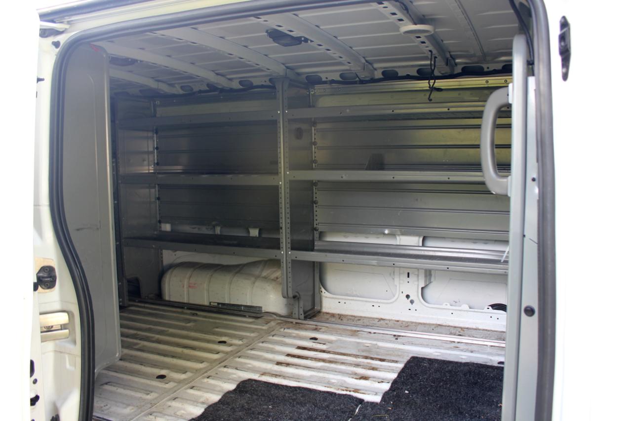 Nissan NV Cargo 2500 HD S V6 2020