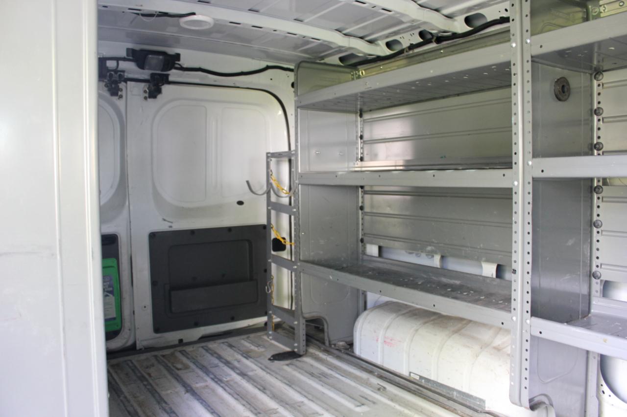 Nissan NV Cargo 2500 HD S V6 2020