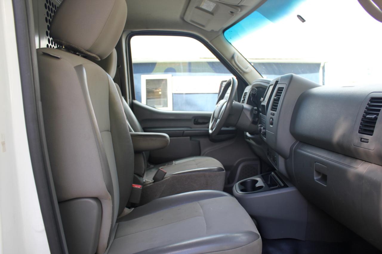 Nissan NV Cargo 2500 HD S V6 2020