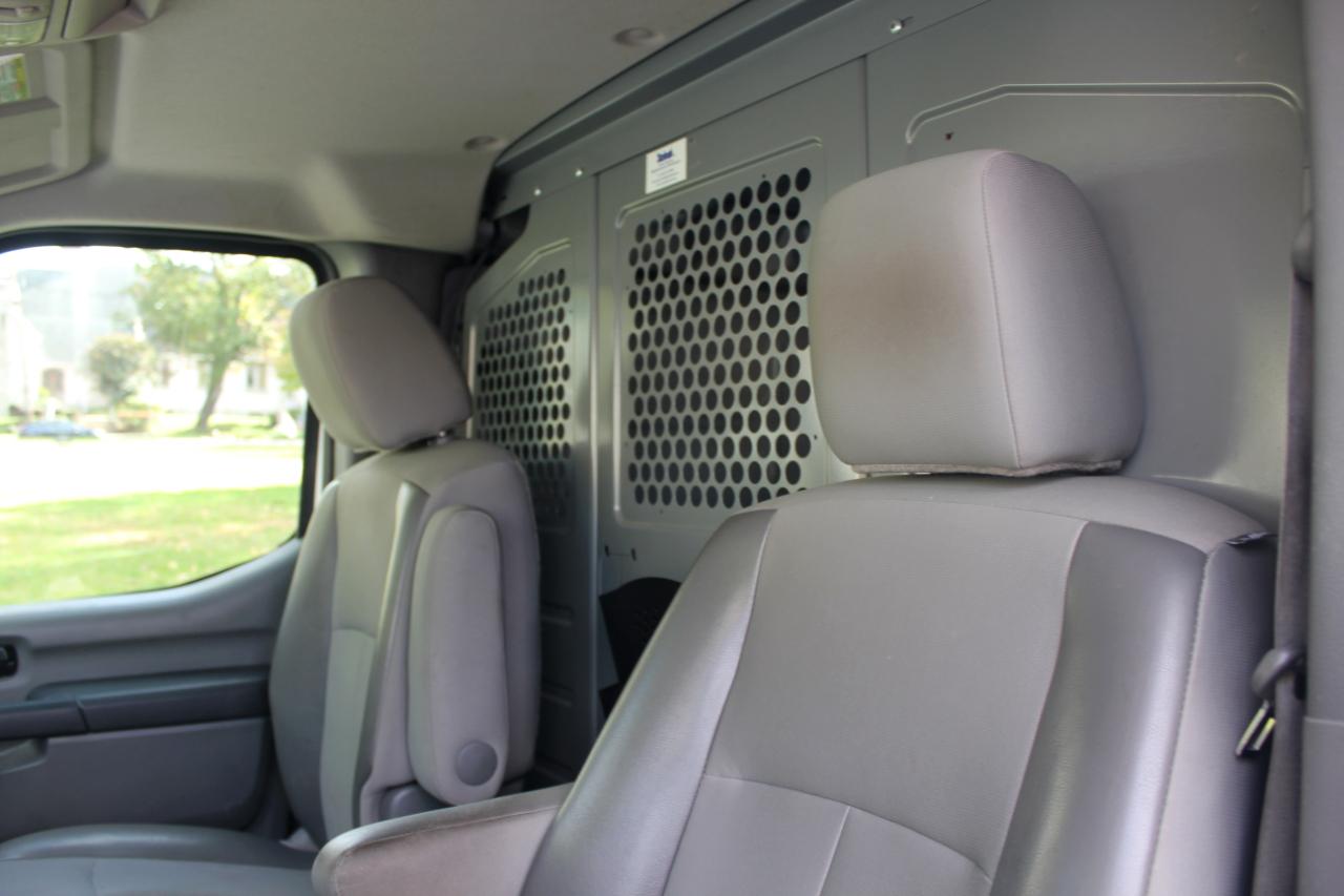 Nissan NV Cargo 2500 HD S V6 2020