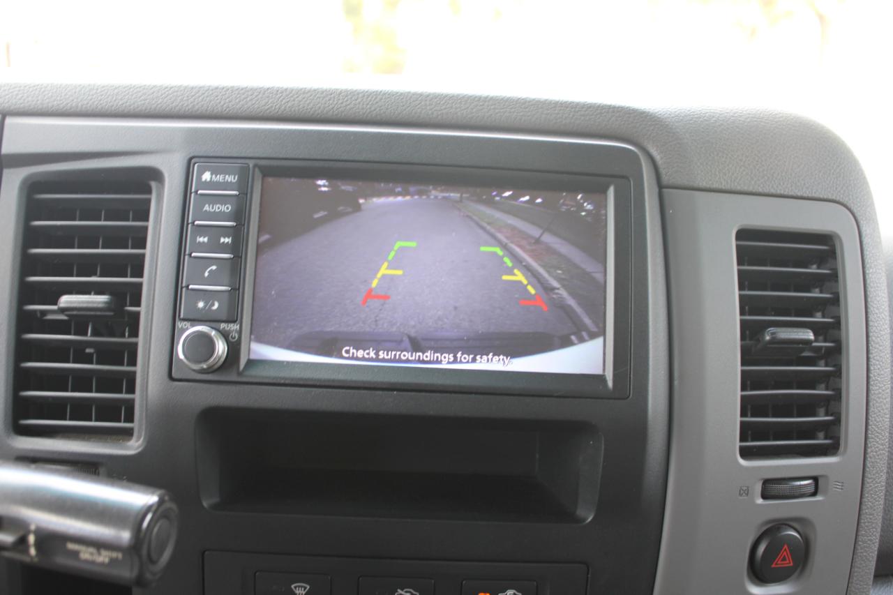 Nissan NV Cargo 2500 HD S V6 2020