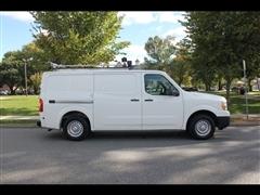 2020 Nissan NV Cargo 