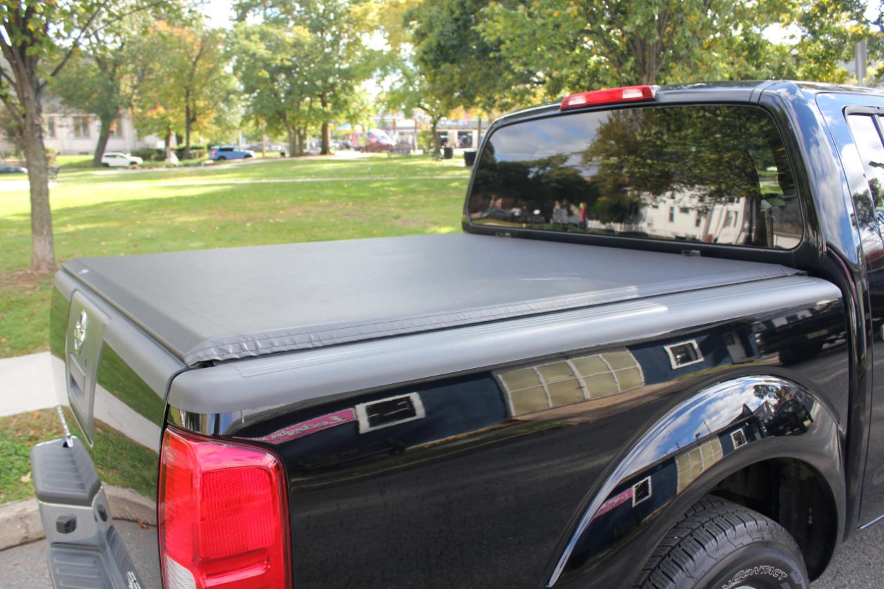 Nissan Frontier SE Crew Cab 4WD 2007