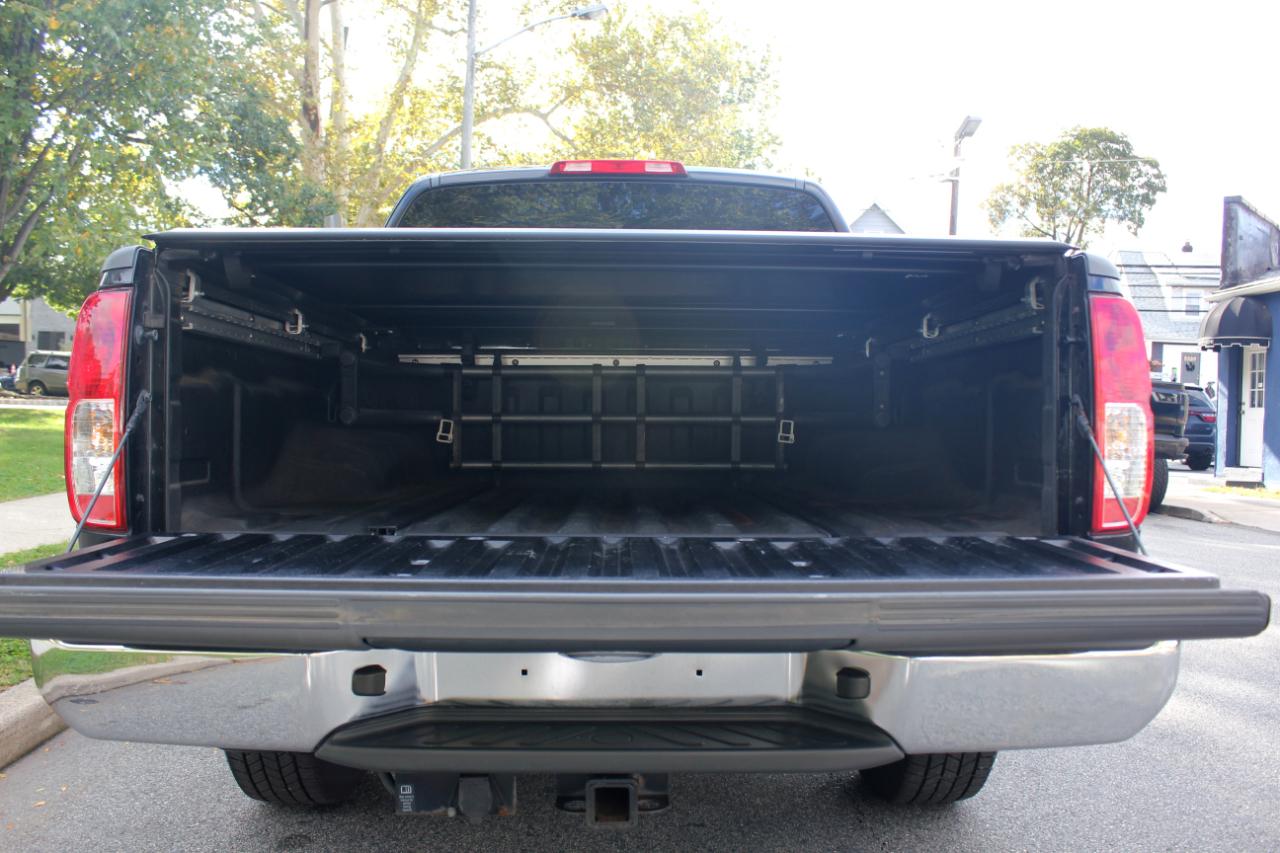 Nissan Frontier SE Crew Cab 4WD 2007
