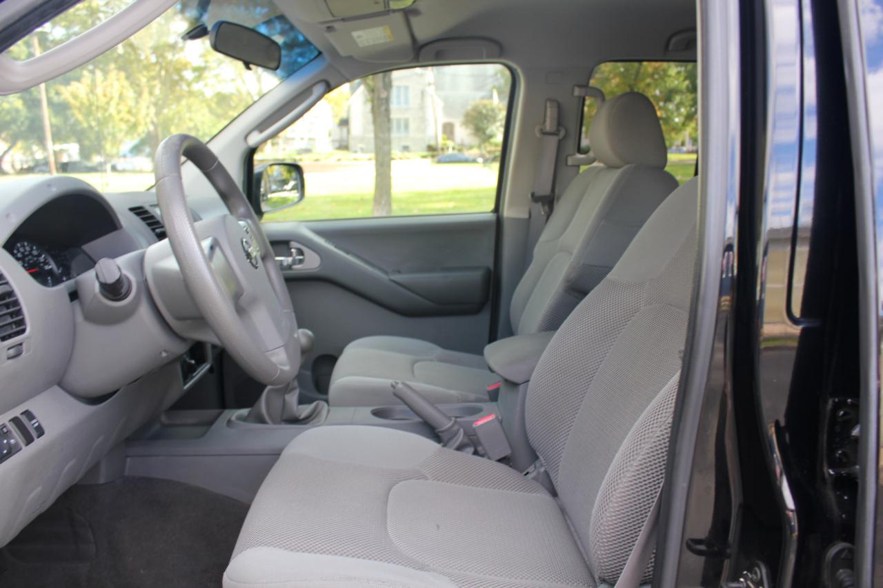 Nissan Frontier SE Crew Cab 4WD 2007