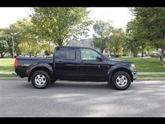 2007 Nissan Frontier 
