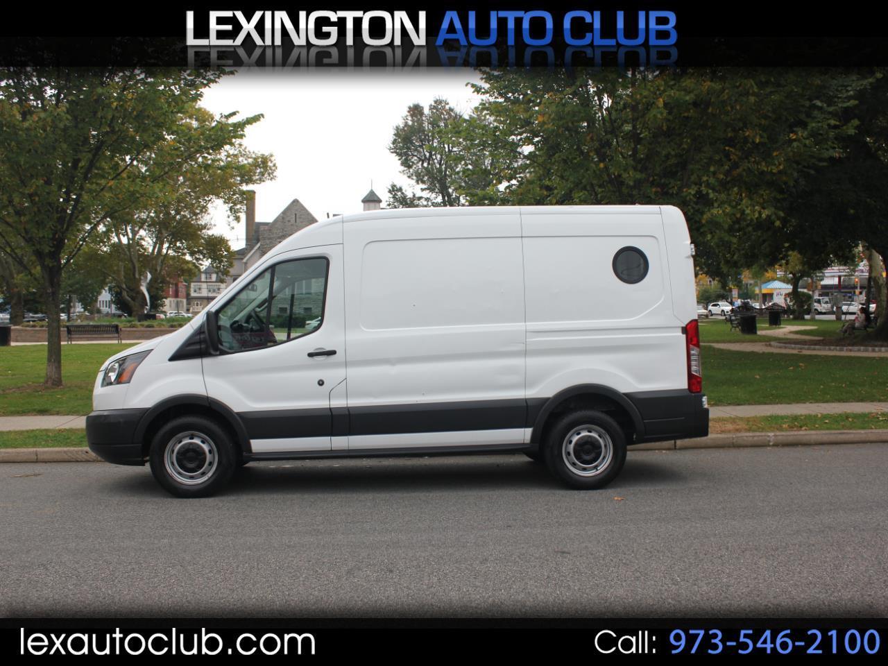 2017 Ford Transit 150 Van Med. Roof w/Sliding Pass. 130-in. WB