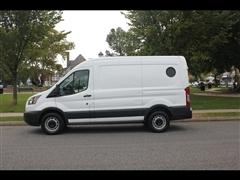 2017 Ford Transit 