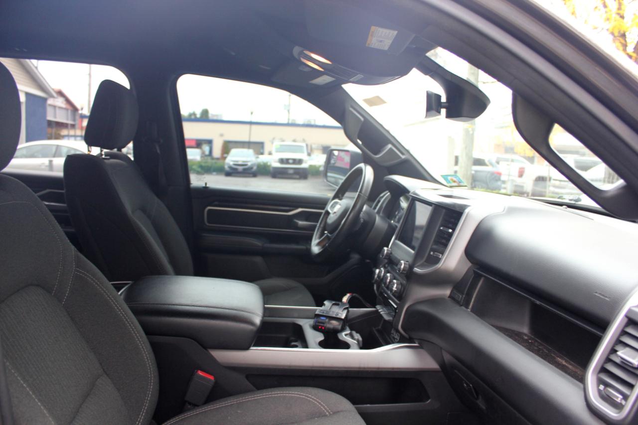 RAM 1500 Big Horn Crew Cab SWB 4WD 2020