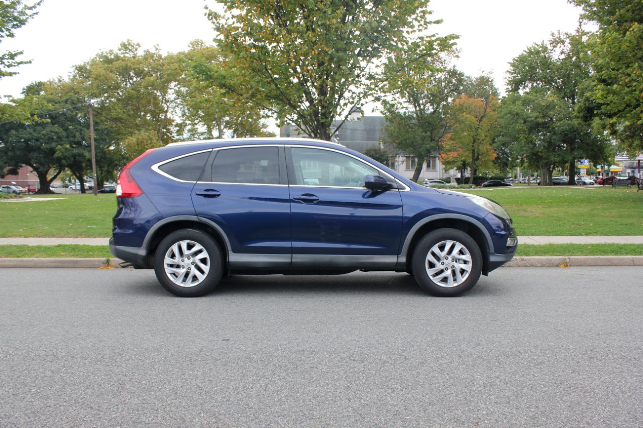 Honda CR-V EX-L AWD 2016